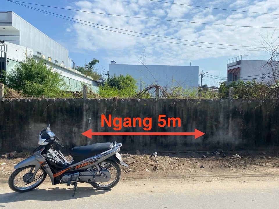 Đất nền Khái Tây 1, Đà Nẵng 100m² giá 4 tỷ - Cơ hội đầu tư tuyệt vời!