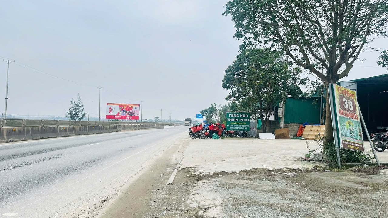 Đất nền tổ 1 QL 1A thị trấn Cẩm Xuyên 119m² giá 3 tỷ - Cơ hội đầu tư hấp dẫn!