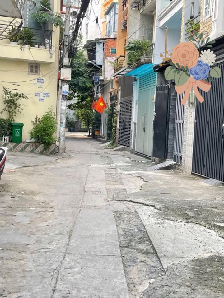 Nhà cấp 4 Phan Chu Trinh, Bình Thạnh, 66m² giá 5.9 tỷ - Thanh khoản nhanh!