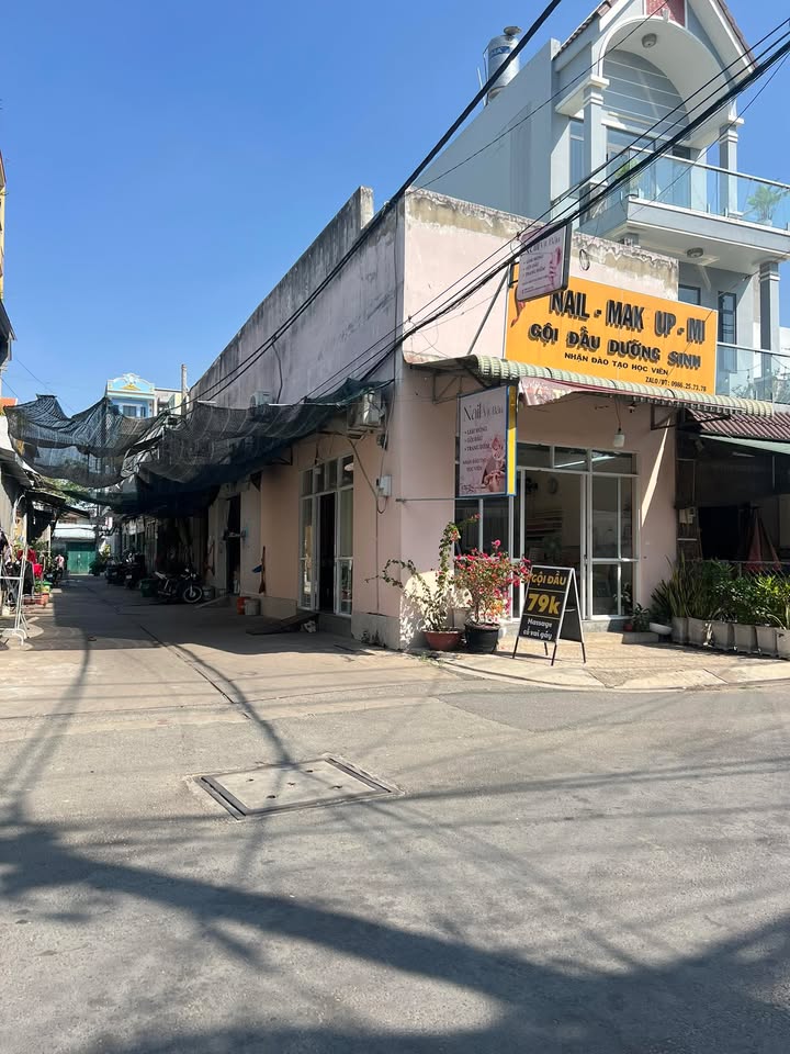 Nhà trọ Mặt Tiền Đường Số 7 Bình Tân 100m² giá 7.8 tỷ - Đầu tư sinh lời ngay!