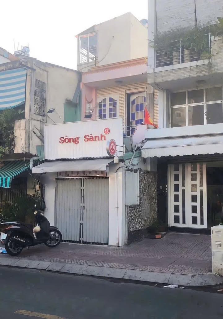 Bán nhà mặt tiền Trần Quốc Toản, Quận 3 - Kinh doanh sầm uất chỉ 14.35 tỷ!