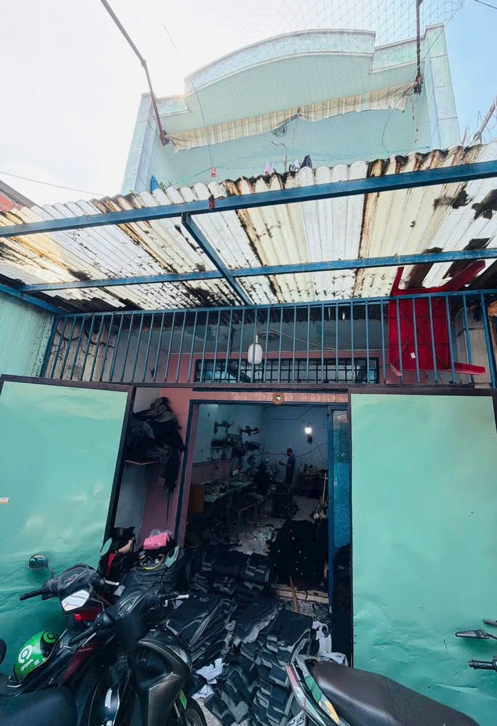 Nhà bán quận Bình Tân 63m² giá 5.39 tỷ - Gần AEON Tân Phú!