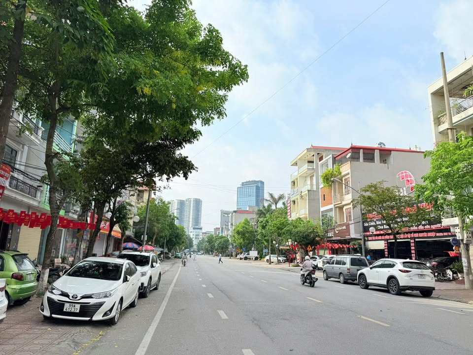 Đất nền siêu VIP đường Bình Than, phường Đại Phúc, TP Bắc Ninh 77m² - Vị trí đắc địa cho kinh doanh!