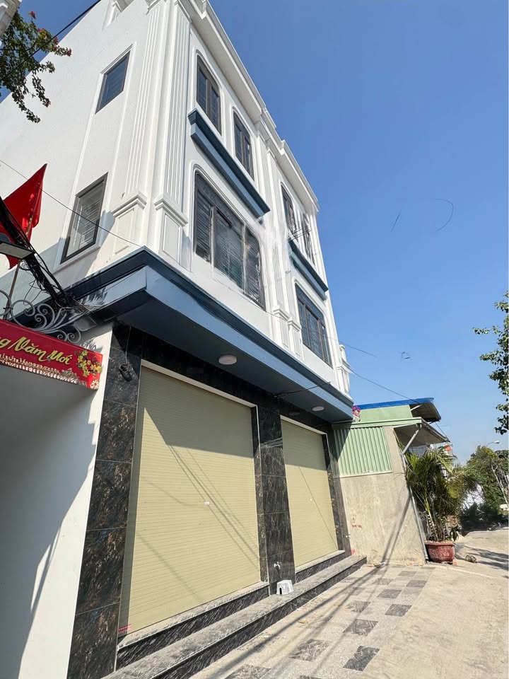 Nhà mặt đường Phú Xá, quận Hải An, 51m² giá 3.9 tỷ - Kinh doanh sầm uất!