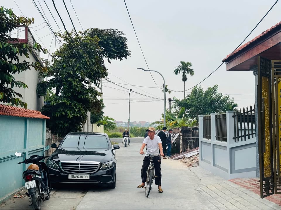 FrontHouse TDP Tân Tiến 50m² giá 1.1 tỷ - Kinh doanh thuận lợi, ô tô tránh nhau thoải mái!