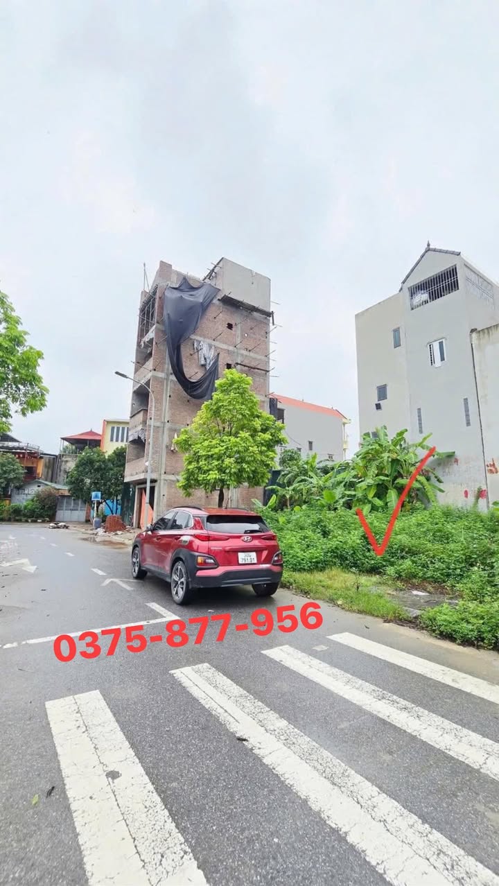 Đất nền Phú Cát Quốc Oai 100m² giá thỏa thuận - Cơ hội đầu tư tuyệt vời!