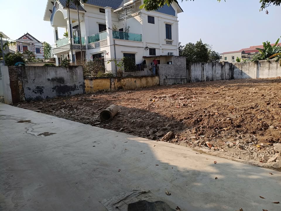 Đất nền Hòa Phú, Chương Mỹ 273m² giá 5.466 tỷ - Tiềm năng đầu tư cao!