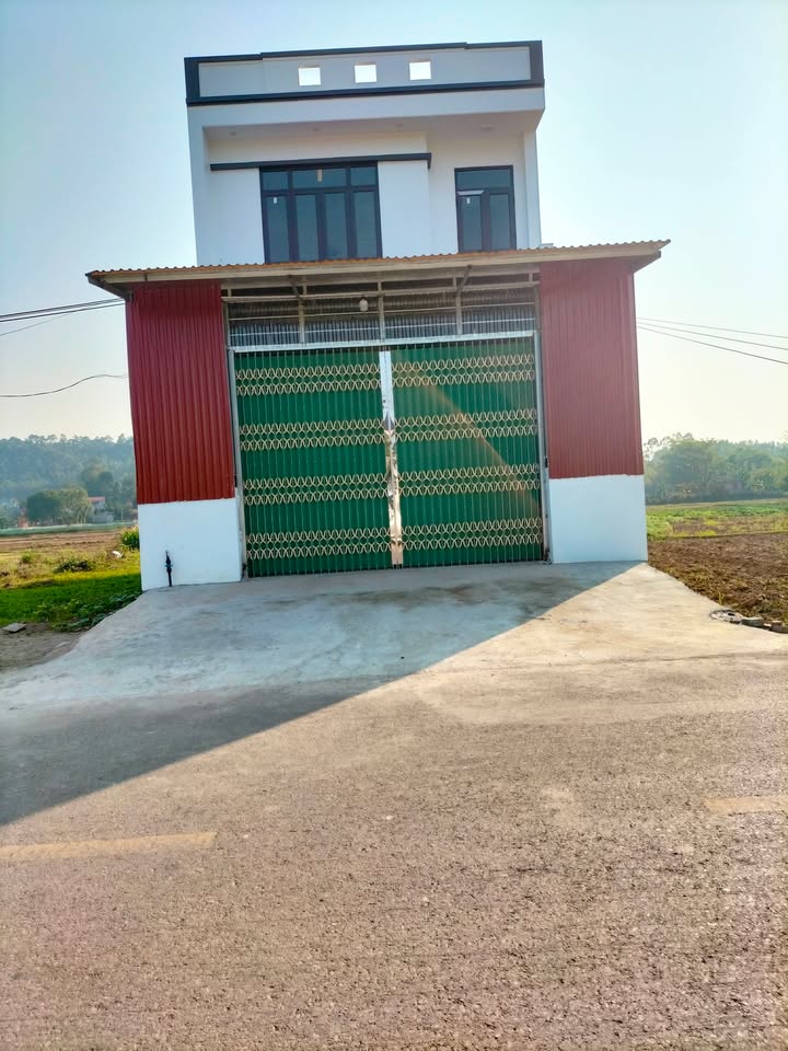 Đất đấu giá thôn Hương, Liên Chung 100m² giá 1 tỷ - Mặt tiền kinh doanh lý tưởng!