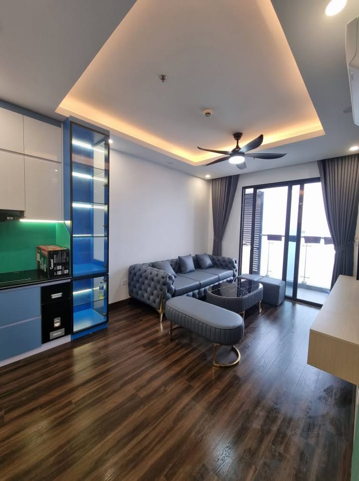 Căn hộ Hoàng Huy Commerce Hải Phòng 2PN giá 12 triệu - Chính chủ cho thuê ngay!