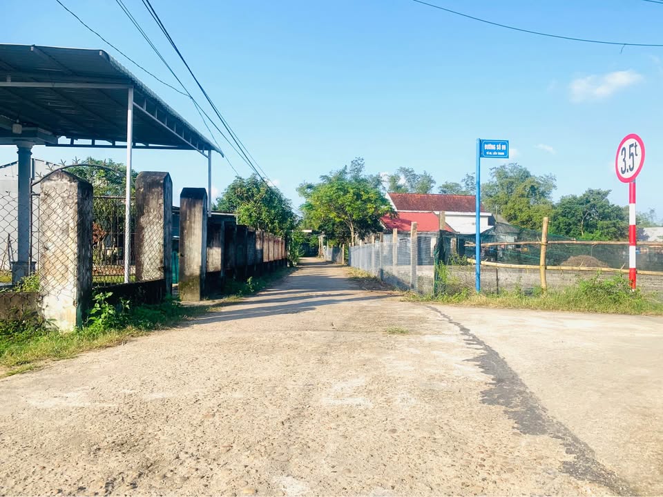 Đất nền Bình Nguyên, Thăng Bình 175m² giá 400 triệu - Đầu tư sinh lời ngay!