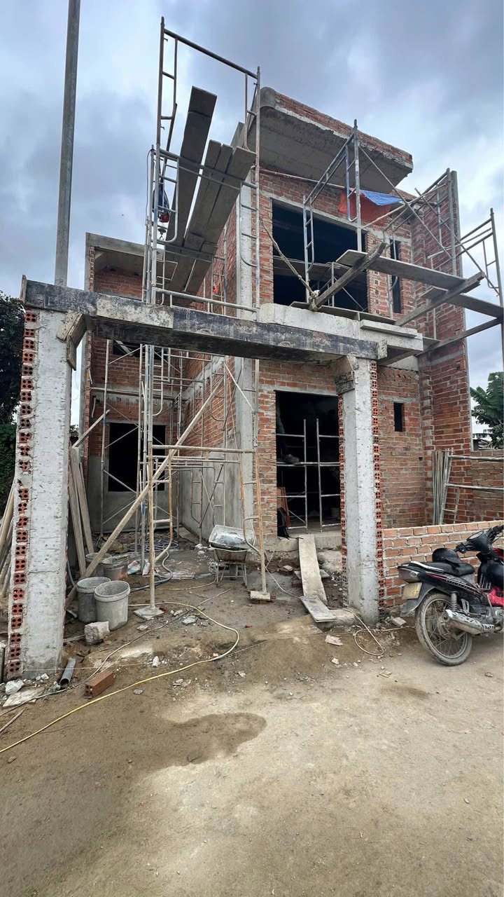 Nhà 2 tầng Thôn Thanh Minh, Diên Lạc 80m² giá 2,05 tỷ - Thiết kế theo ý thích của bạn!