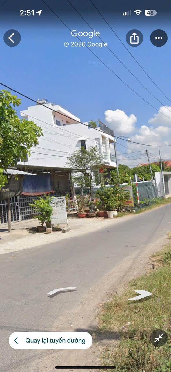 Đất nền Diên An, Diên Khánh 88m² giá 1.55 tỷ - Cơ hội đầu tư tuyệt vời!