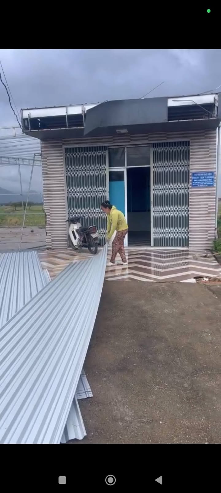 Nhà cho thuê mặt tiền đường tránh QL1A, Diên Khánh 140m² - Kinh doanh thuận lợi!