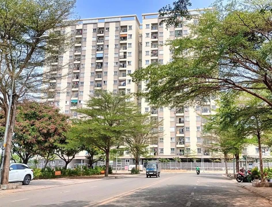 Căn hộ TDH Riverview Thủ Đức 57m² giá 2.15 tỷ - Sổ hồng chính chủ, hỗ trợ vay ngân hàng!