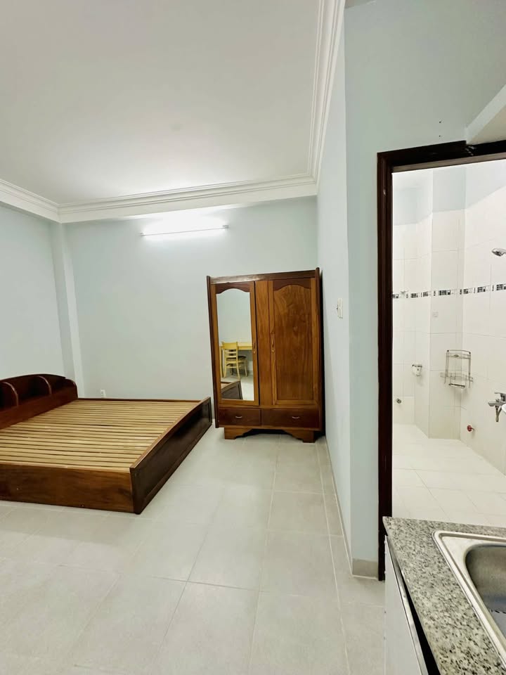 Nhà nhỏ cho thuê tại Tân Kiểng, Q7 - Giá 3.9 triệu, Full nội thất