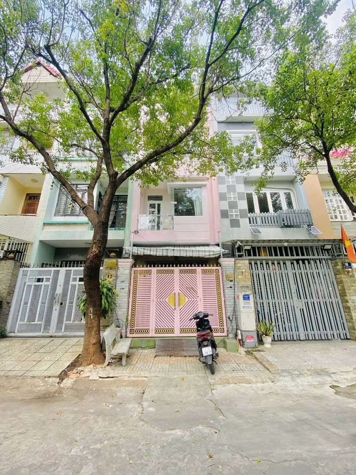 Nhà mặt tiền đường số Khu dân cư An Phú Hưng, Tân Phong 80m² giá 23 triệu - Phù hợp cho gia đình và văn phòng!