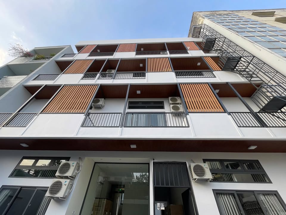 Căn hộ Duplex Tân Quy Quận 7 6.3 triệu - Full nội thất tiện nghi!