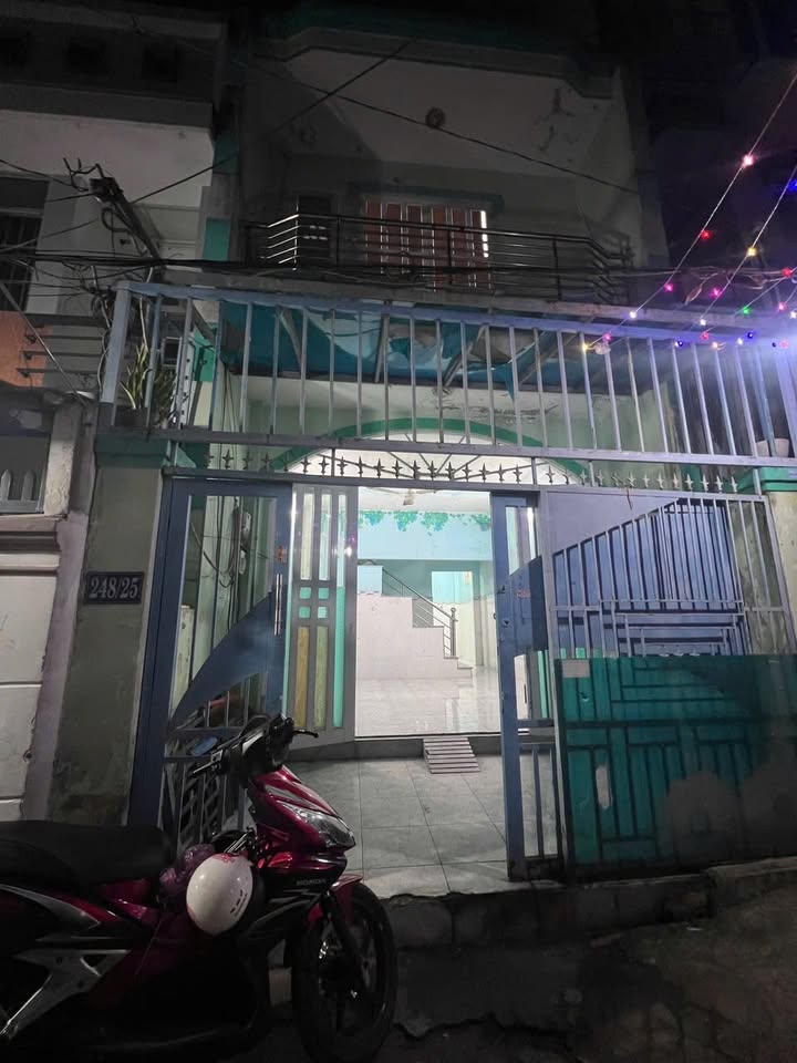 Nhà nguyên căn Hẻm 248 Nguyễn Bình, Nhà Bè 48m² giá 4.5 triệu - Cơ hội thuê nhà lý tưởng!