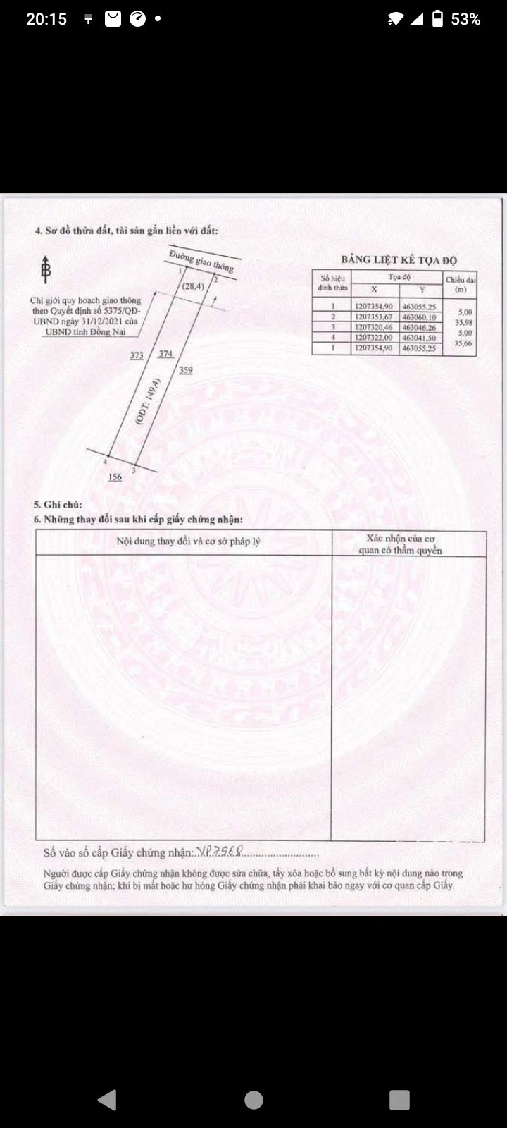 Đất thổ cư 175m² tại thị trấn Gia Ray, Xuân Lộc, giá chỉ 1.1 tỷ - Cơ hội đầu tư tuyệt vời!