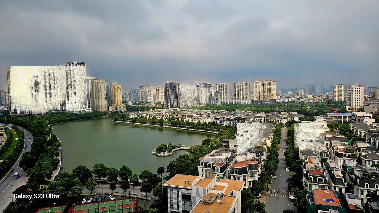 Căn hộ 3PN 2WC tại Chung cư G2 Vinhomes Green Bay Mễ Trì 80m² giá 1.75 tỷ - Bàn giao nội thất đầy đủ!