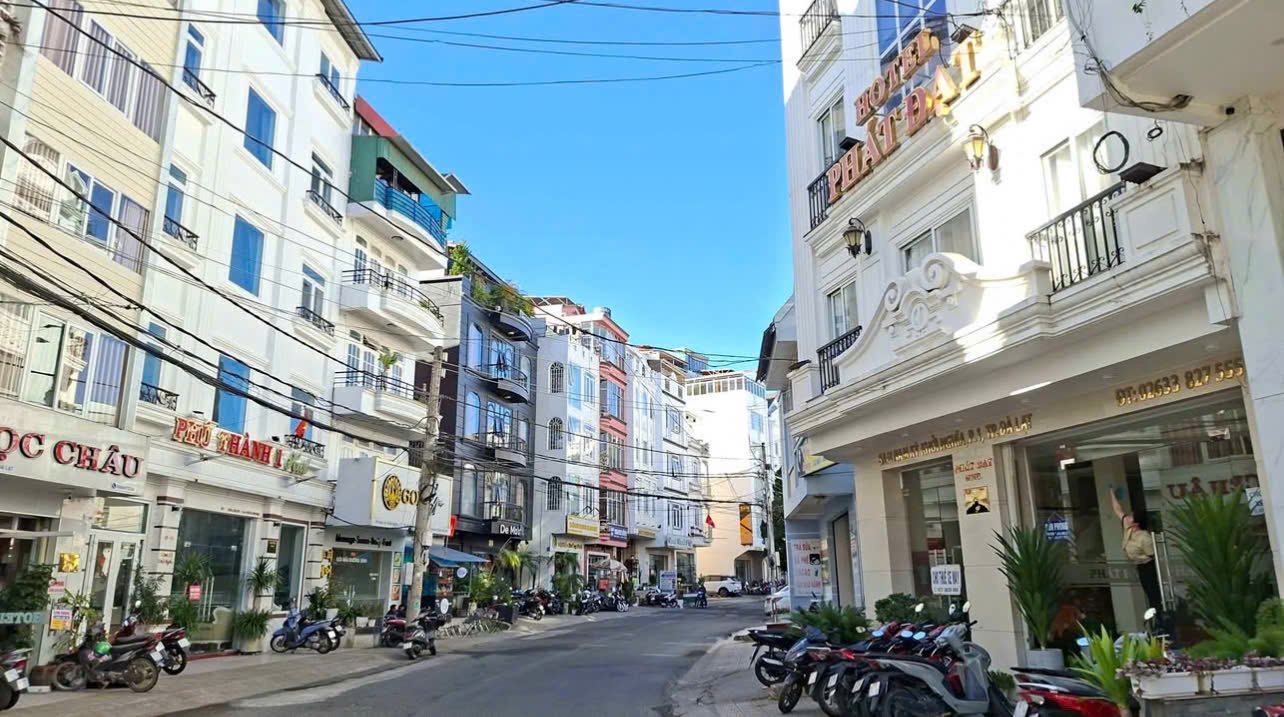 Nhà Đà Lạt 43m² giá 5 tỷ - Vị trí trung tâm đắc địa!
