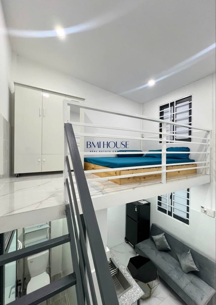 MiniHouse cho thuê tại Trần Hoàng Na 3.4 triệu - Full nội thất tiện nghi!