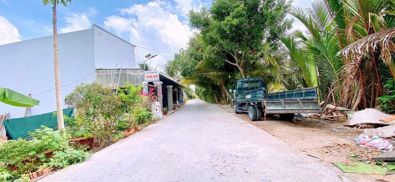 Đất nền Rạch Chuối Long Tuyền 543m² giá 3.65 tỷ - Đầu tư sinh lời ngay!