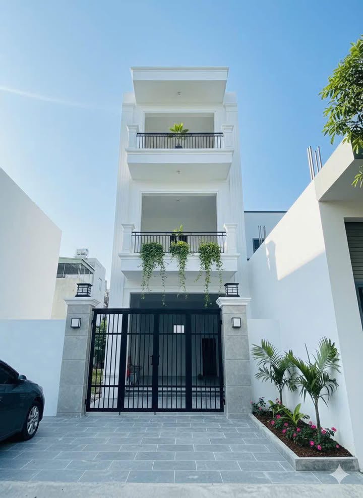 Nhà TDC Phú Xuân 67m² giá 3 tỷ - Thiết kế Tân cổ điển hoàn thiện