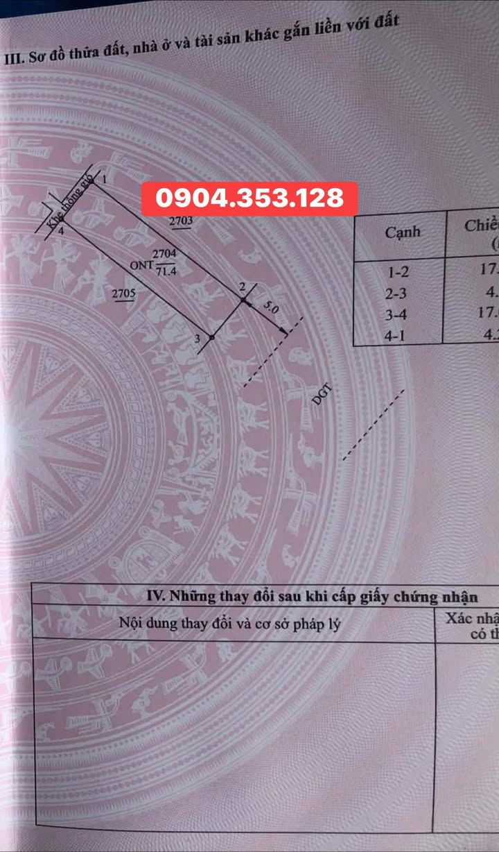 Đất nền Thái Bình 71m² giá 3 tỷ - Cơ hội đầu tư hấp dẫn!