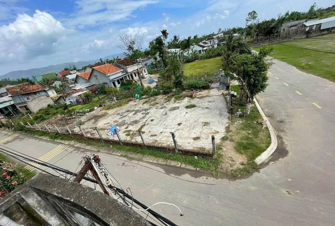 Đất nền Nhơn Thành An Nhơn 383m² giá thương lượng - Đầu tư sinh lời ngay!