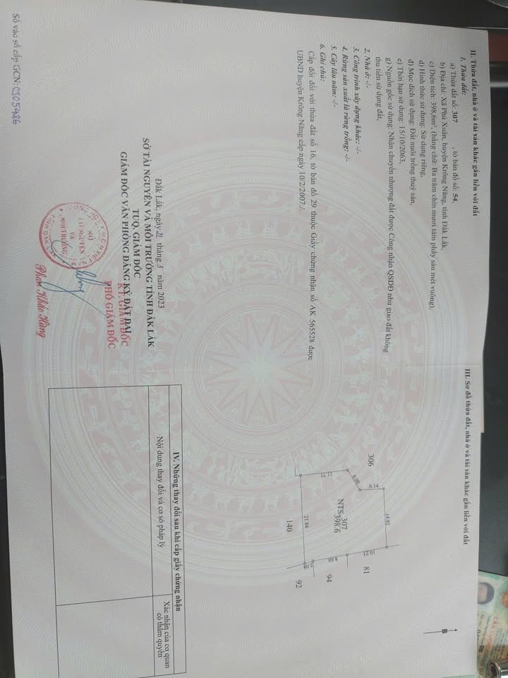 Đất nền Phú Xuân Krông Năng 160m² giá 5.6 tỷ - Đầu tư sinh lời!