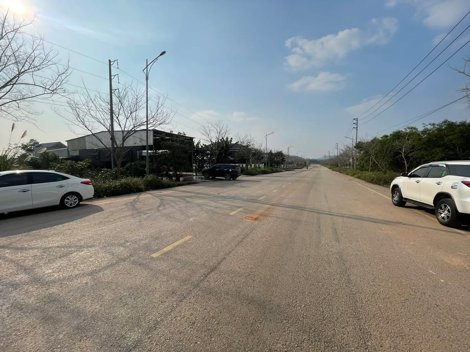 Đất thổ cư Tân Minh, Nghĩa Đàn 168m² giá chỉ 3 tỷ - Kinh doanh sầm uất!