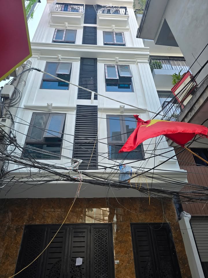 Căn hộ dịch vụ 7 tầng tại Xuân Đỉnh - 70 triệu/tháng - Dòng tiền ổn định!