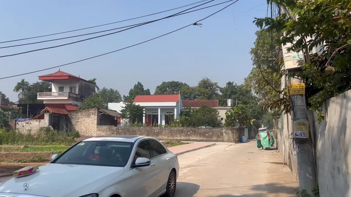 Đất thổ cư Tiên Sơn, Duy Tiên 90m² - Đường thông ô tô tránh nhau, vị trí đắc địa!