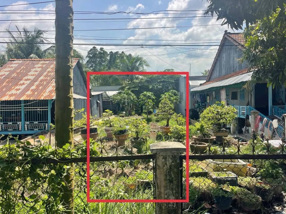 Đất thổ cư 547,8m² tại Mỹ Hoà Hưng - Mặt tiền ô tô, giá chỉ vài triệu/m²