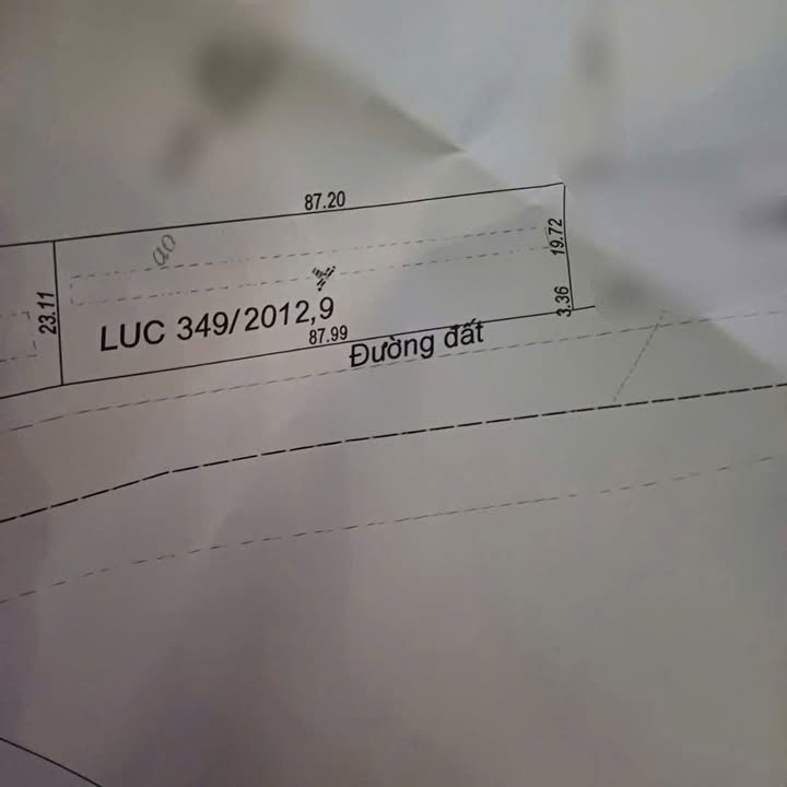 Đất nền mặt tiền 87m, xã Kiến An, Chợ Mới, giá chỉ 800 triệu - Cơ hội đầu tư hấp dẫn!