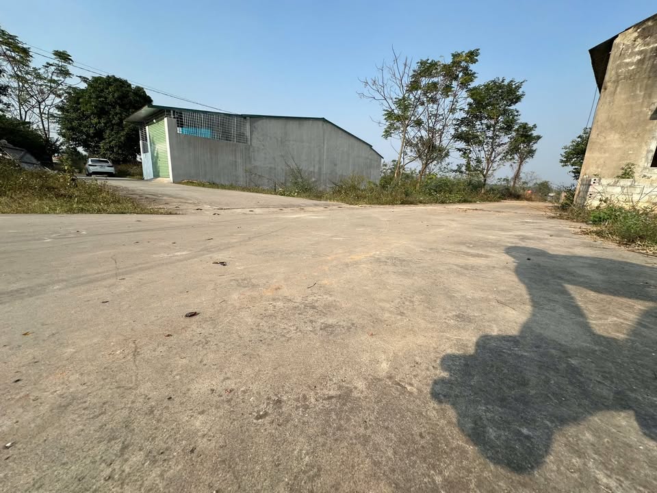 Đất nền lô góc 3 mặt tiền Hoàng Oanh, Hương Sơn 120m² giá 1 tỷ - Đầu tư sinh lời cao!