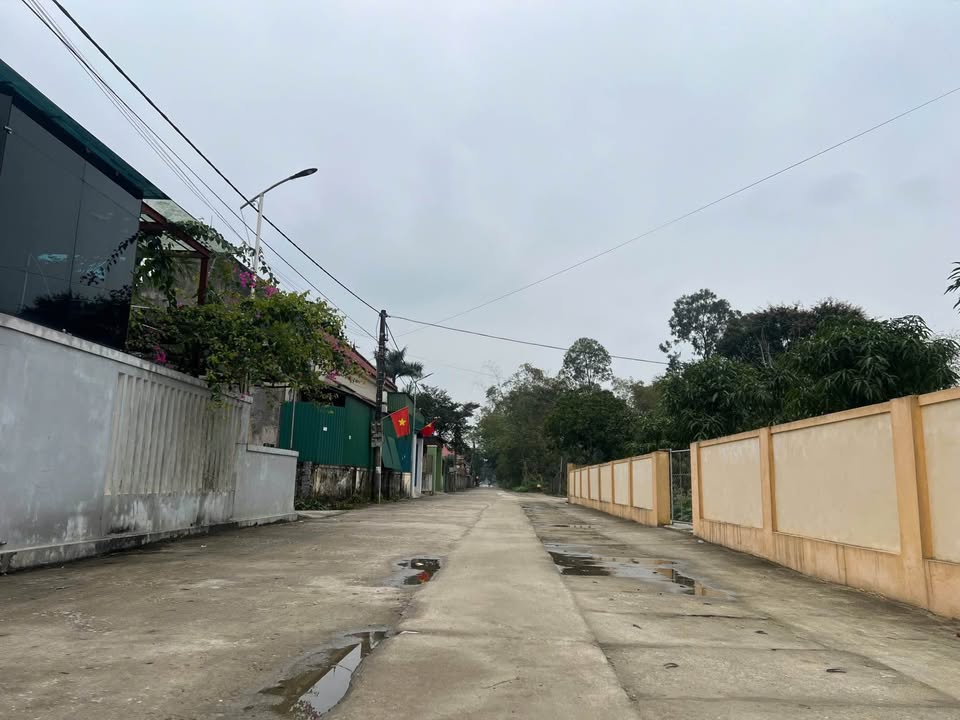 Bán đất Xóm 7 Nghi Kim 107m² giá 1.7 tỷ - Cơ hội đầu tư hiếm có!