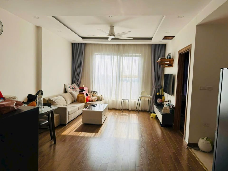 Căn hộ The K Park Hà Đông 54m² giá 4 tỷ - Sổ hồng sang tên ngay!