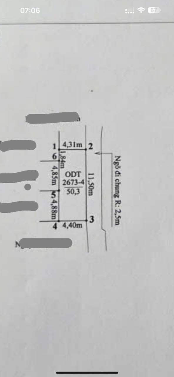 Đất nền Thủy Nguyên Hải Phòng 50m² giá 1 tỷ - Gần trung tâm hành chính chỉ 5 phút!