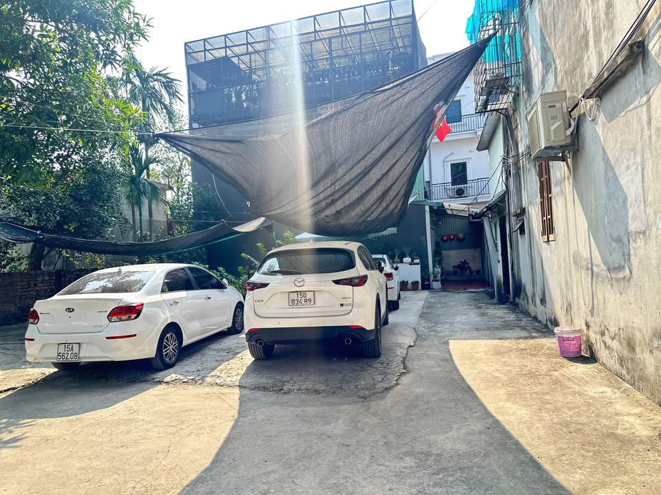 Đất nền An Đồng 50m² giá 1.59 tỷ - Ngõ ô tô, vị trí đẹp hiếm có!