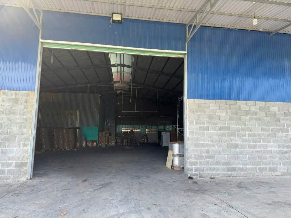 Nhà kho mặt tiền Quốc lộ 1A Phan Thiết 683m² giá 10.2 tỷ - Tiềm năng kinh doanh lớn!