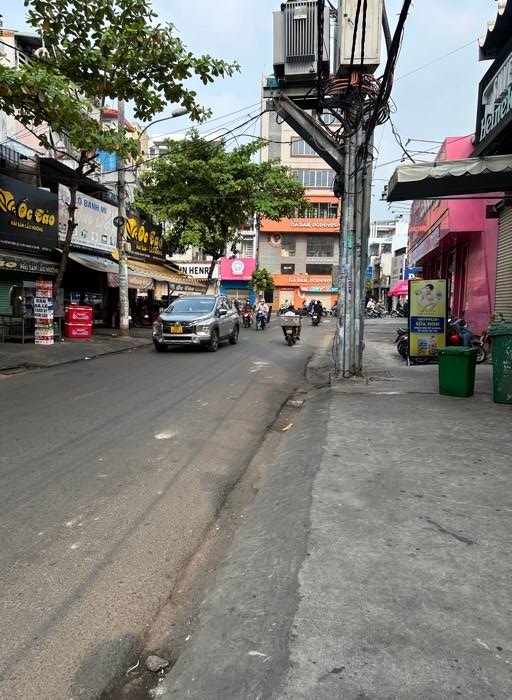 FrontHouse Tân Phú 650m² giá 75 tỷ - Mặt tiền kinh doanh đa ngành!