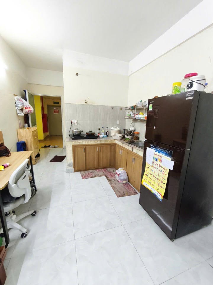 Căn hộ chung cư Hòa Khánh Đà Nẵng 33m² giá 850 triệu - Sổ đỏ chính chủ!