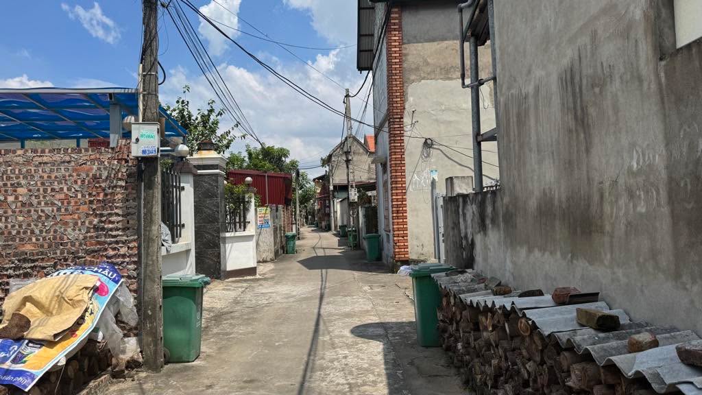 Đất nền Xuân Lâm, Thuận Thành, Bắc Ninh 74m² giá 2.8 tỷ - Ô tô vào tận nơi!