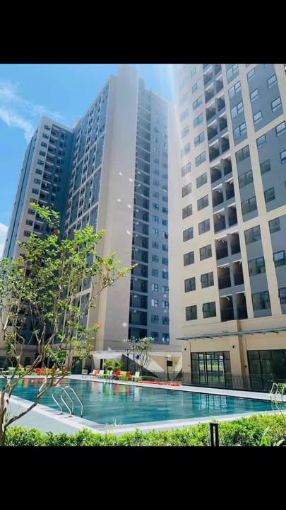 Căn hộ Bàu Tràm Lakeside 57m² giá 2.3 tỷ - Thiết kế hiện đại và tiện ích phong phú!