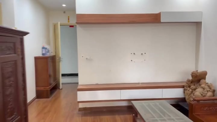 Căn hộ HH4A Linh Đàm Hoàng Mai 77m² giá 9 triệu - Sẵn sàng vào ở ngay!