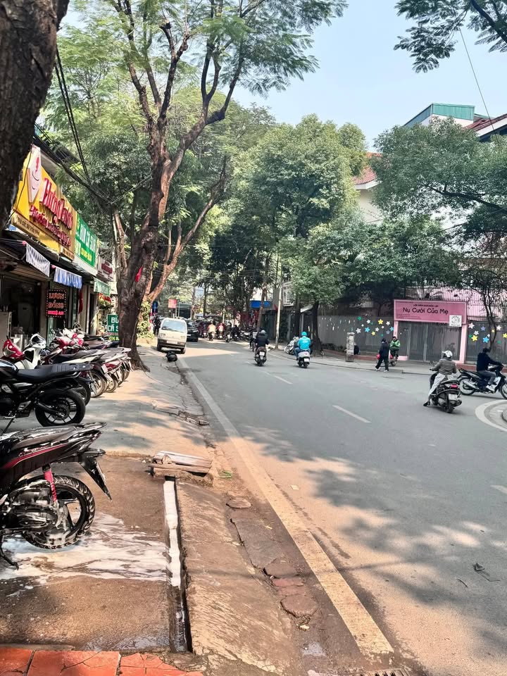 Nhà mặt phố Trần Điền, Định Công, 65m² giá 13 tỷ - Đầu tư sinh lời ngay!