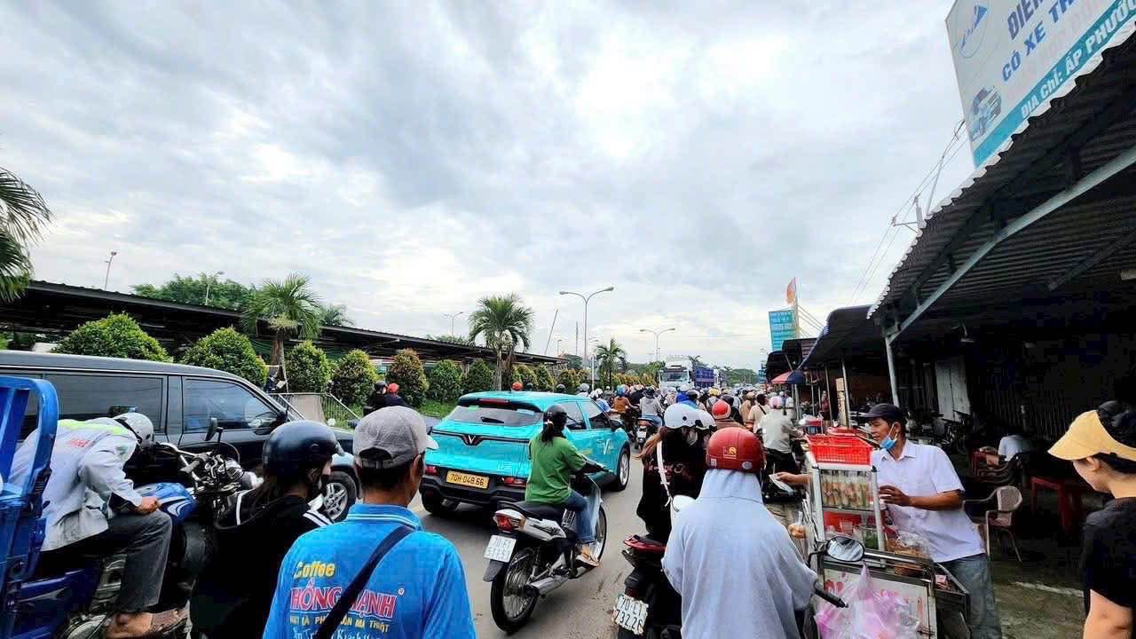 Đất nền Phước Đông, Gò Dầu, Tây Ninh 145m² giá 650 triệu - Đầu tư sinh lời ngay!