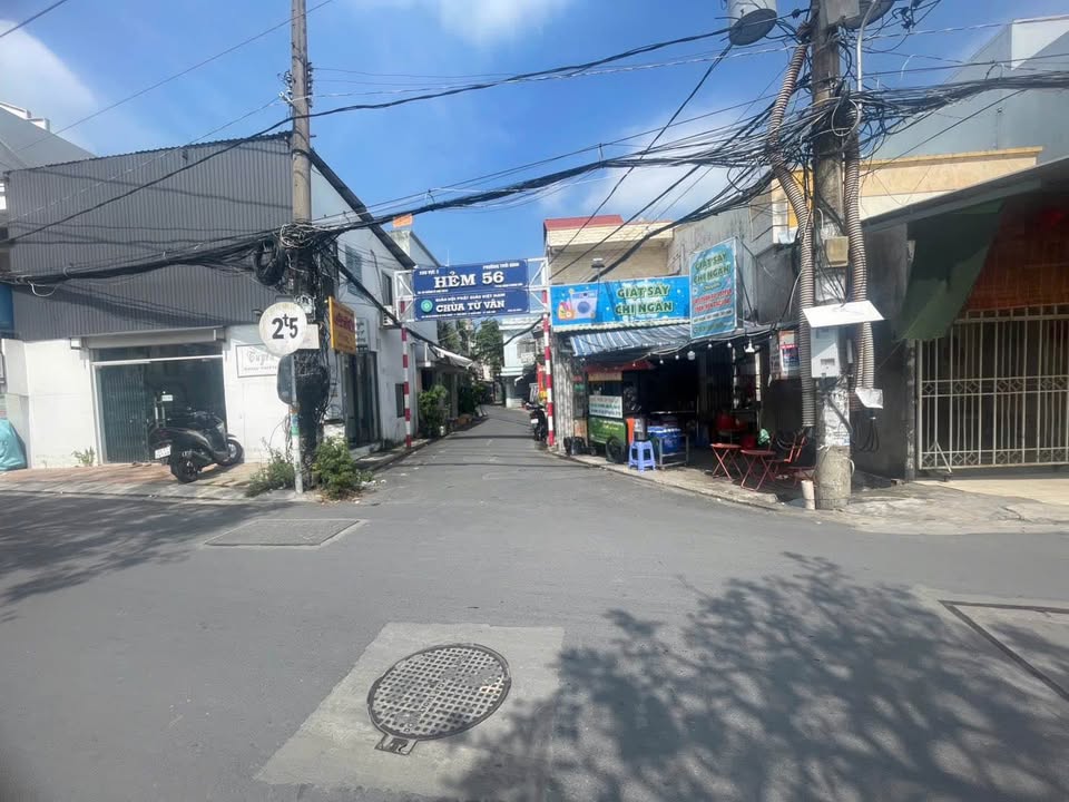 Nhà trệt lầu hẻm 56 Lê Anh Xuân 40m² giá 2.299 tỷ - Gần bờ kè chỉ 20m!